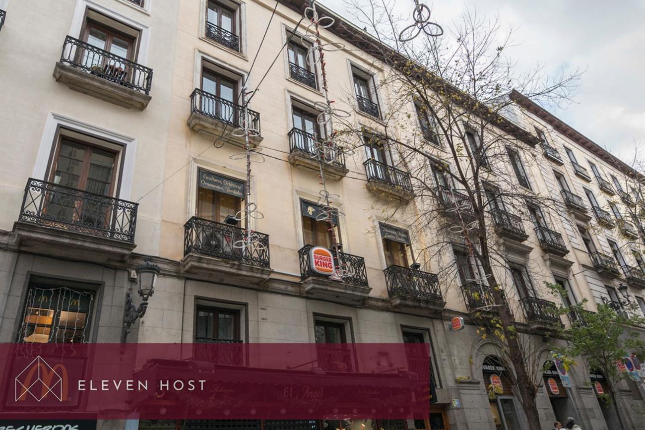 Exclusive Balcony Plaza Mayor Apartamento Madri Exterior foto
