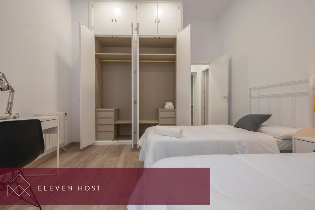 Exclusive Balcony Plaza Mayor Apartamento Madri Exterior foto