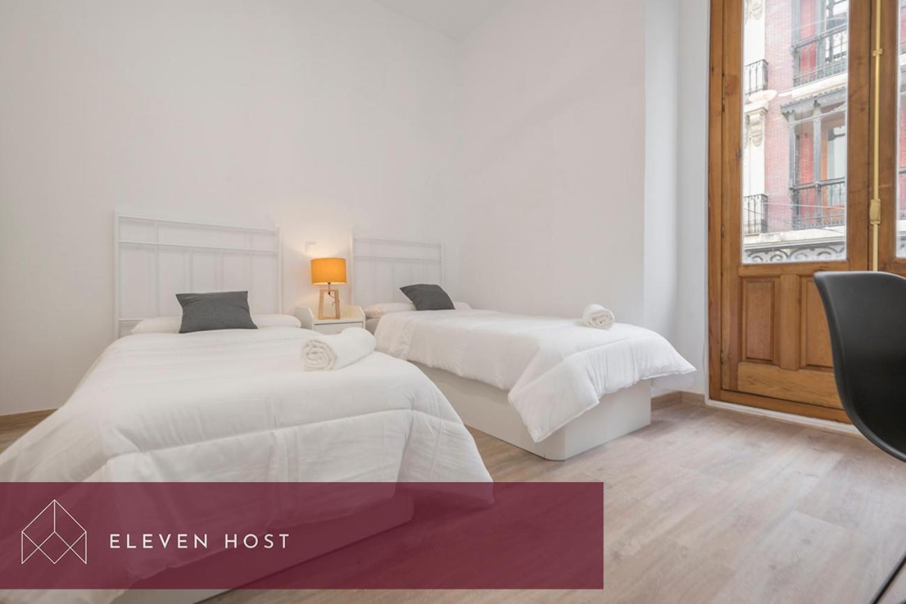 Exclusive Balcony Plaza Mayor Apartamento Madri Exterior foto