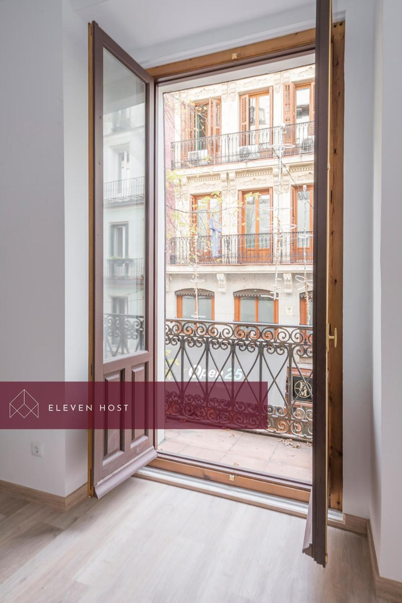 Exclusive Balcony Plaza Mayor Apartamento Madri Exterior foto