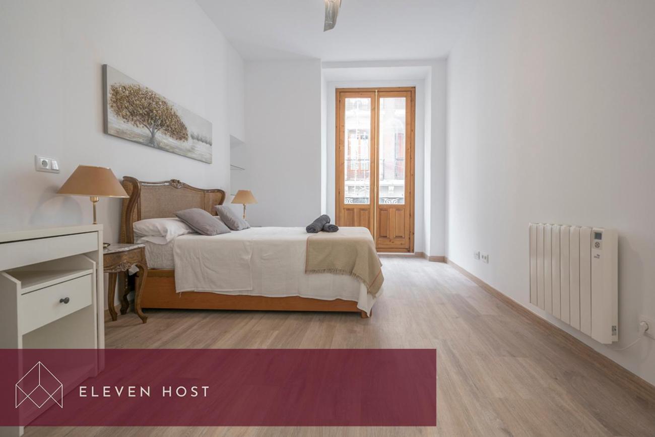 Exclusive Balcony Plaza Mayor Apartamento Madri Exterior foto